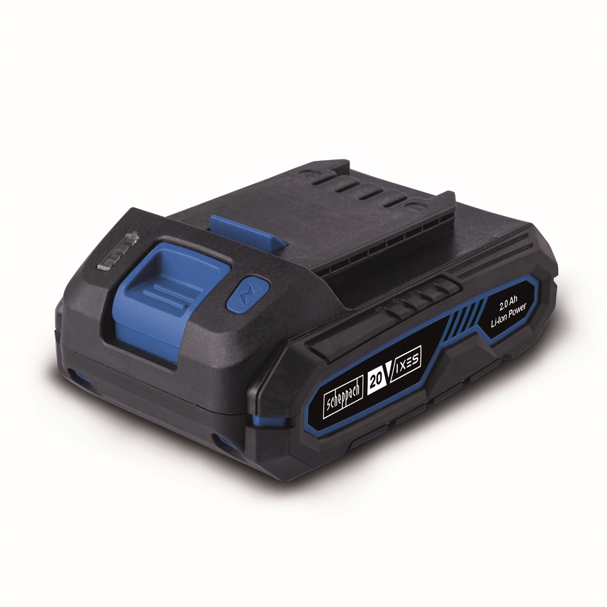 Scheppach SBP2.0 - 20 V lithium-iontov baterie 2 Ah