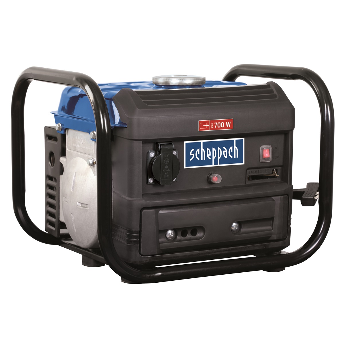 Scheppach SG 1000 - elektrocentrla 700 W