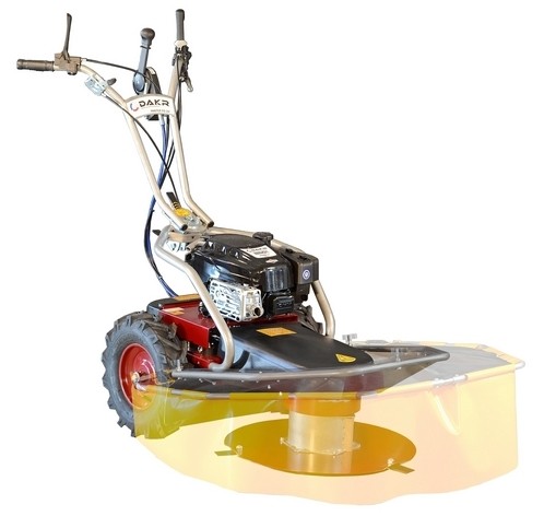 Sekaka Dakr Panter FD-2H + RZS 70K + DREK