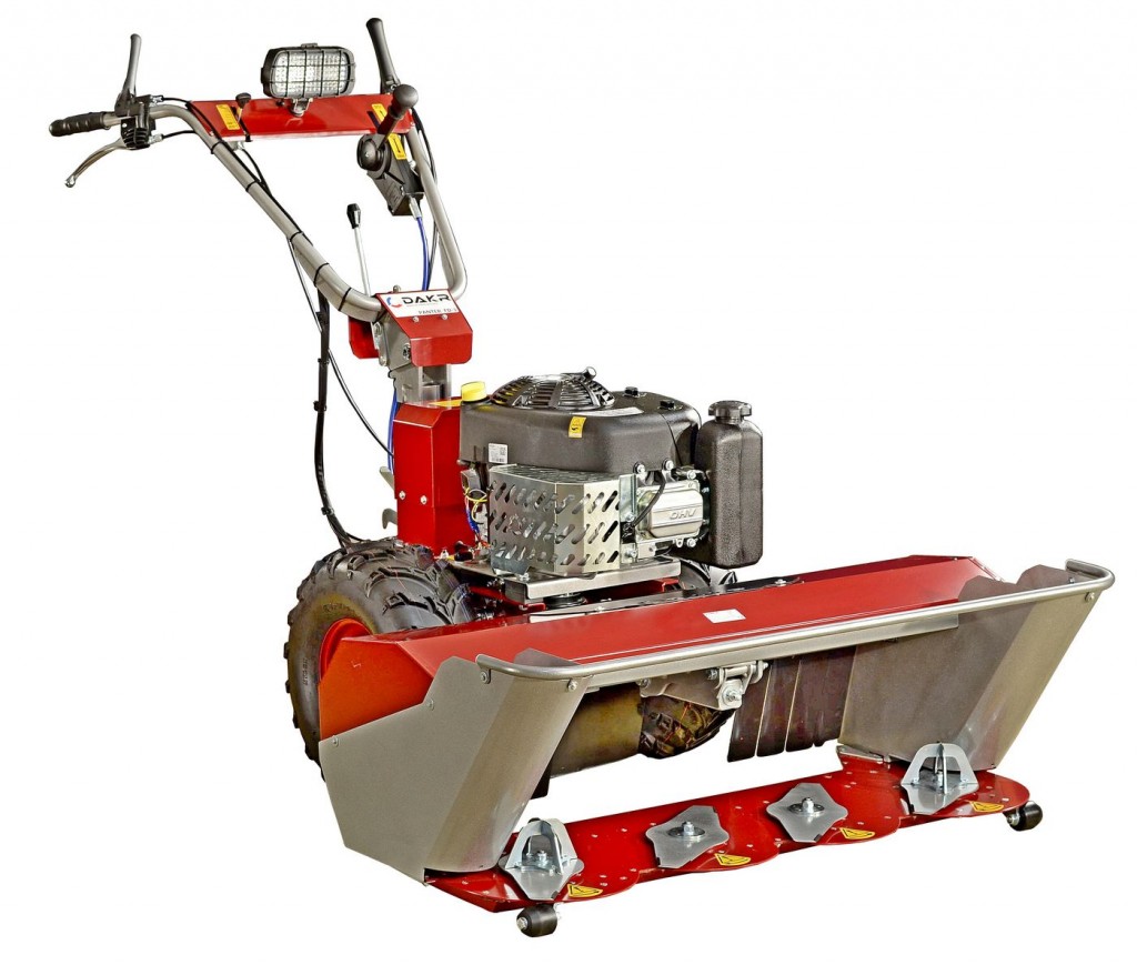 Sekaka Dakr Panter FD-3/500 cm3 + DZS 125 + 2x DREK