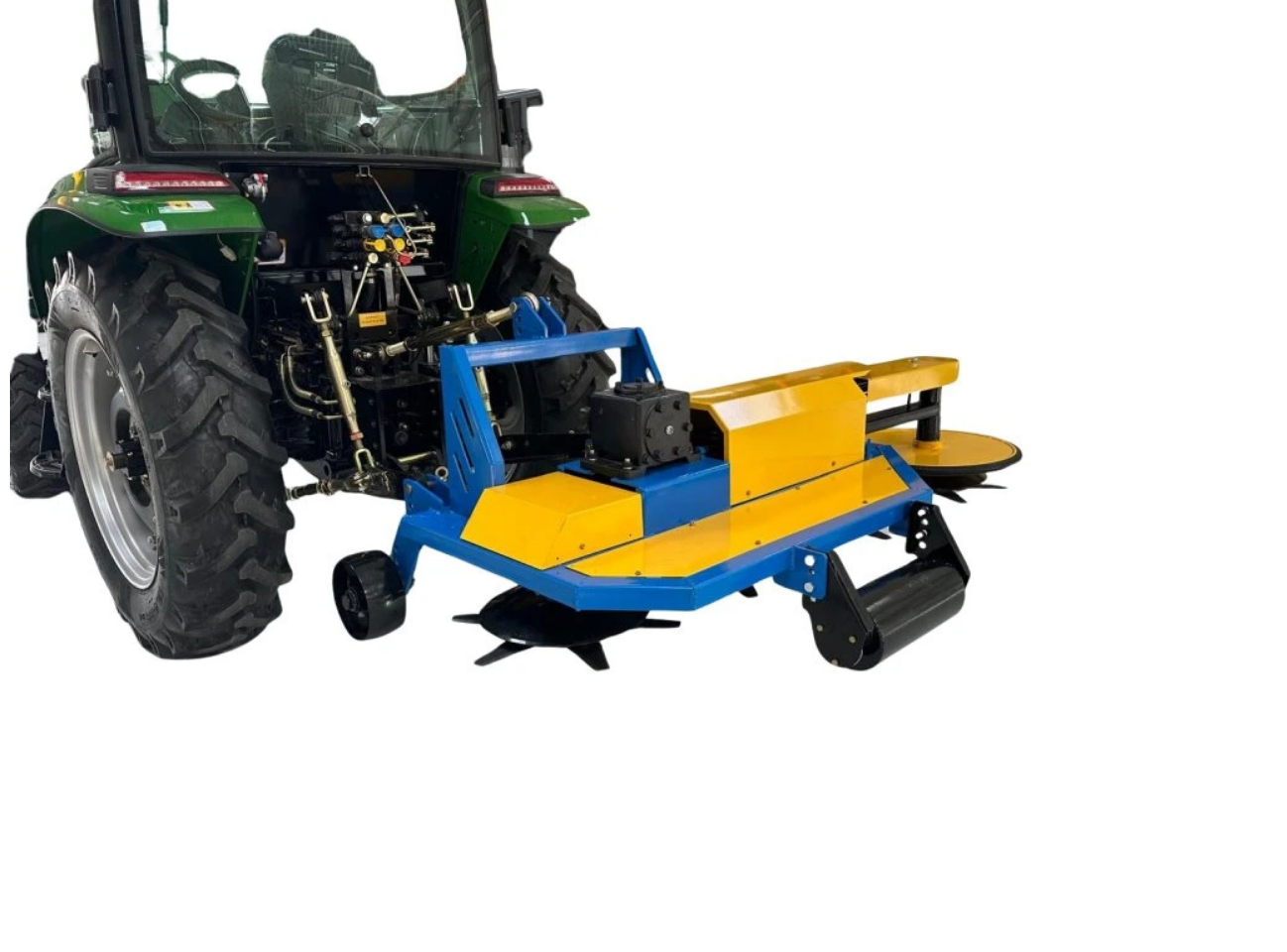 Sekaka Tauros GC-4B s otonm ramenem 5