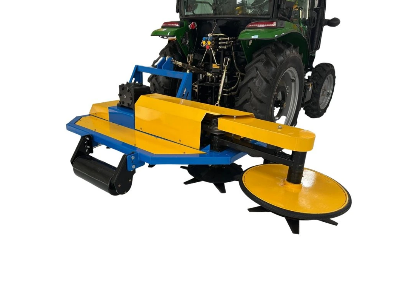 Sekaka Tauros GC-4B s otonm ramenem 6