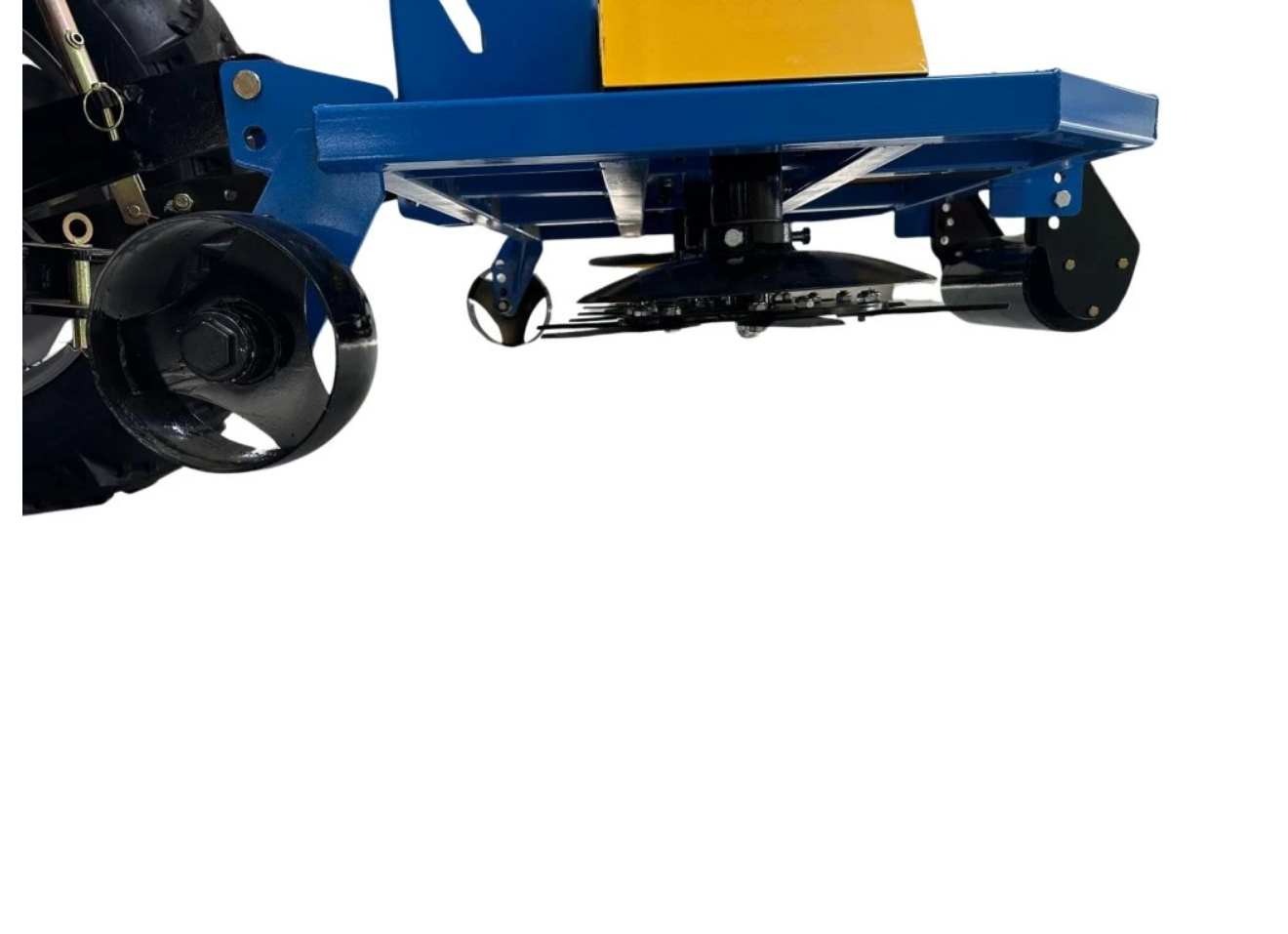 Sekaka Tauros GC-4B s otonm ramenem 7