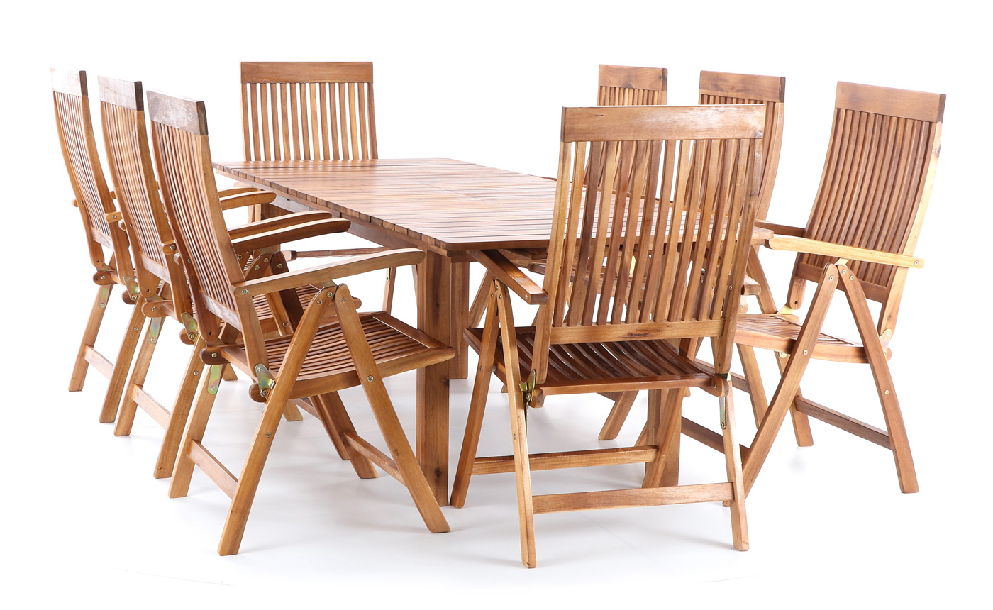 Sestava zahradnho nbytku VeGA TORINO set 8