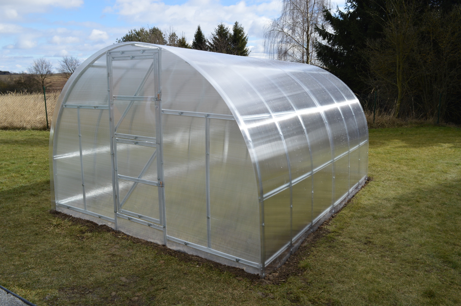 sklenk LANITPLAST KYKLOP 3x4 m PC 4 mm