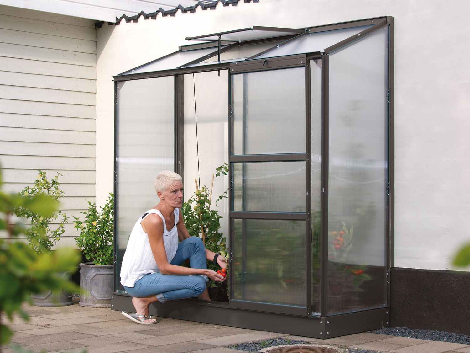 sklenk VITAVIA IDA 1300 PC 4 mm ern