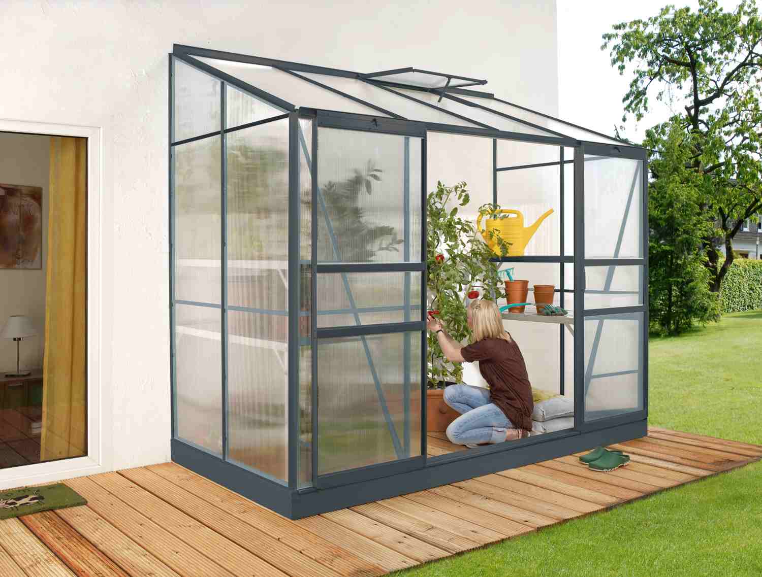 sklenk VITAVIA IDA 3300 PC 6 mm ern