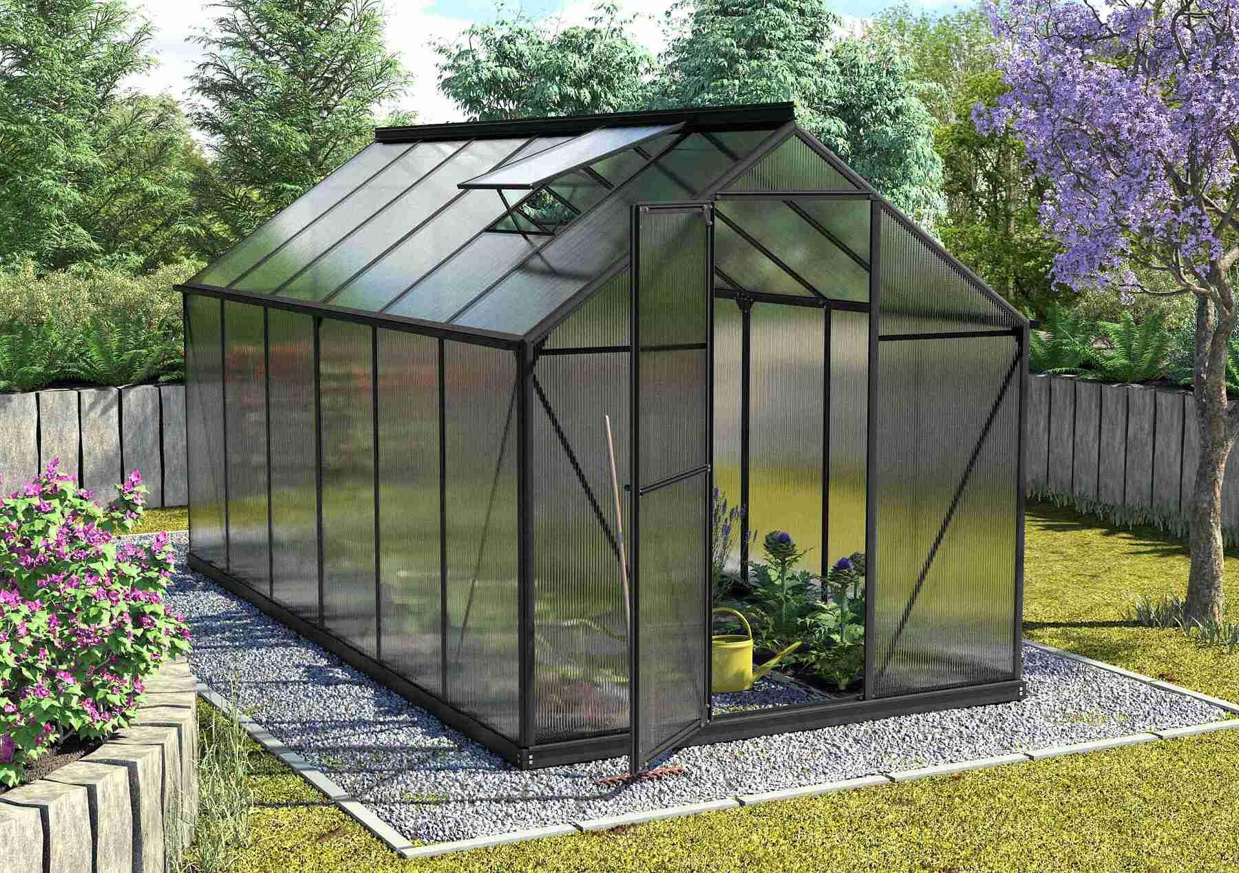 sklenk VITAVIA TRITON 7500 PC 6 mm ern