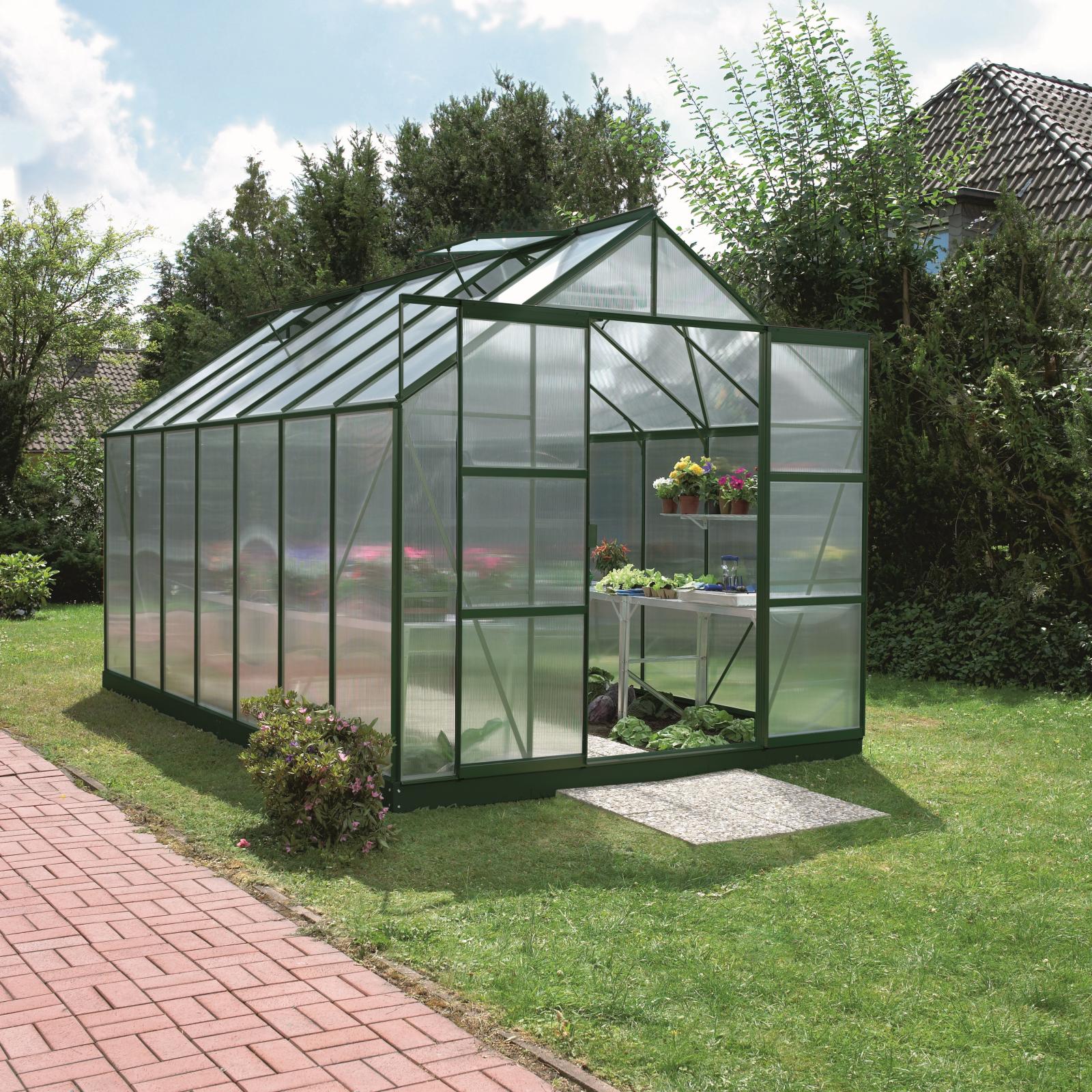 sklenk VITAVIA URANUS 11500 PC 4 mm zelen