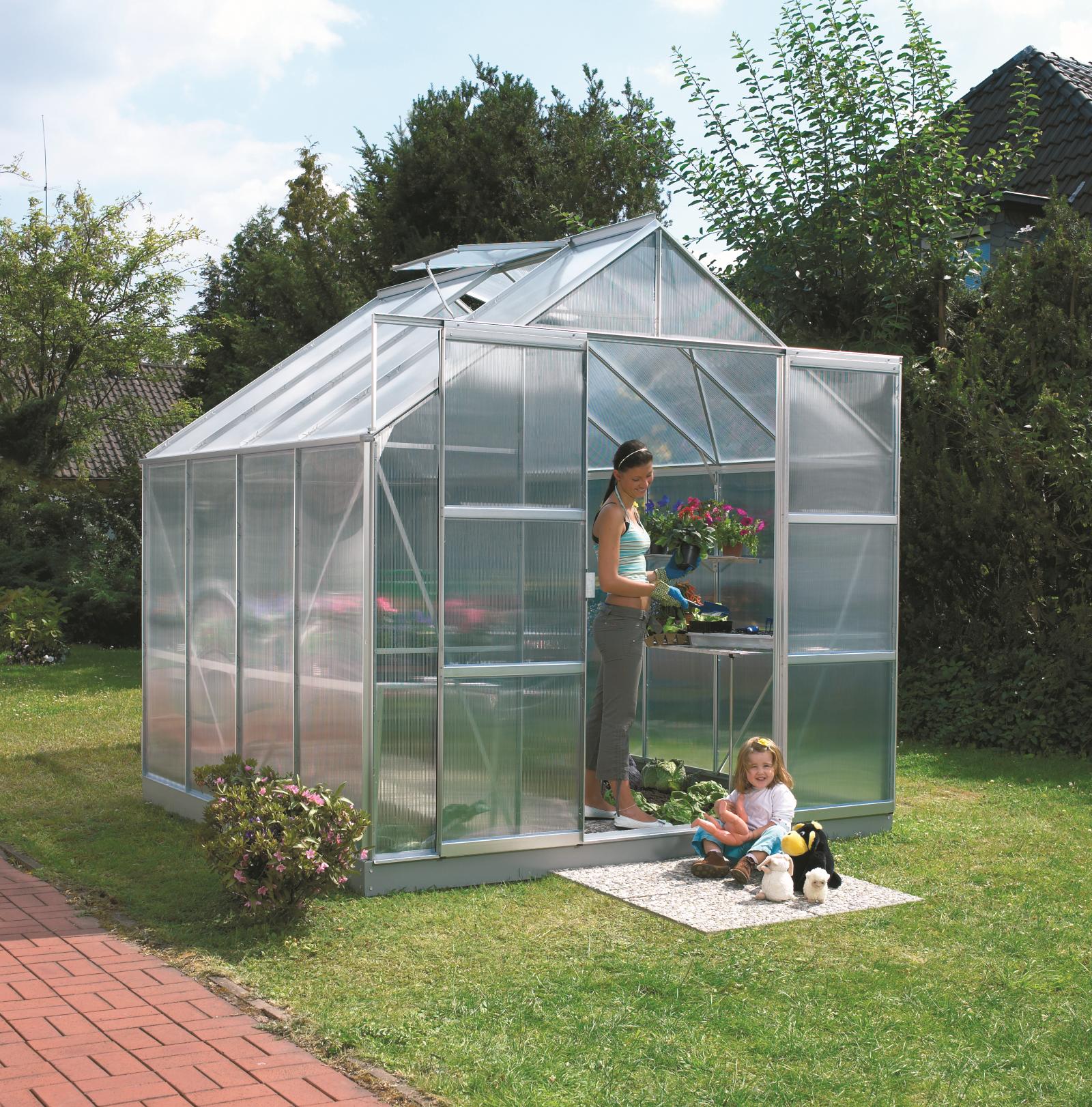 sklenk VITAVIA URANUS 6700 PC 4 mm stbrn