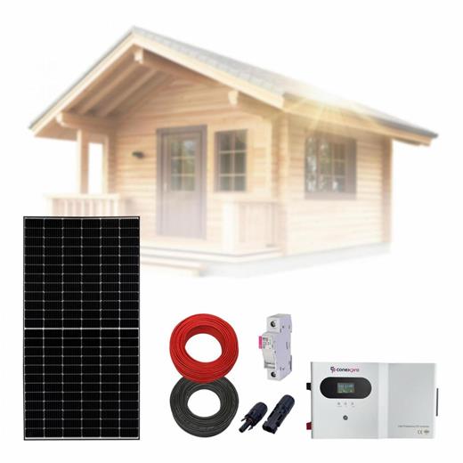 Solrn set Chata wall 450