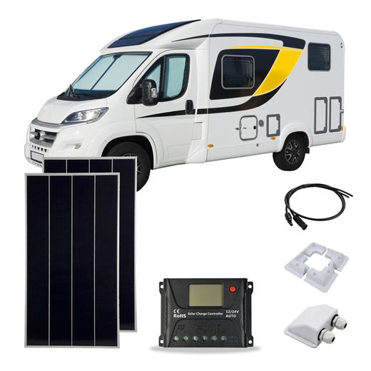 Solrn set Karavan 360 PWM