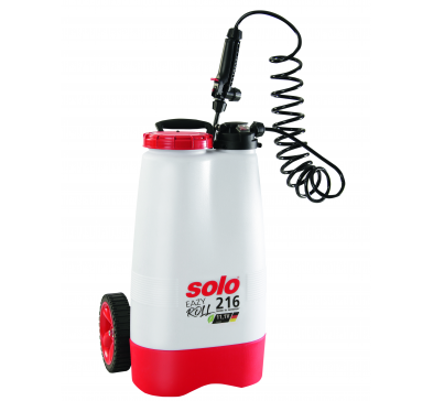 Solo 216 EAZY ROLL - mobiln aku postikova 16 L 2