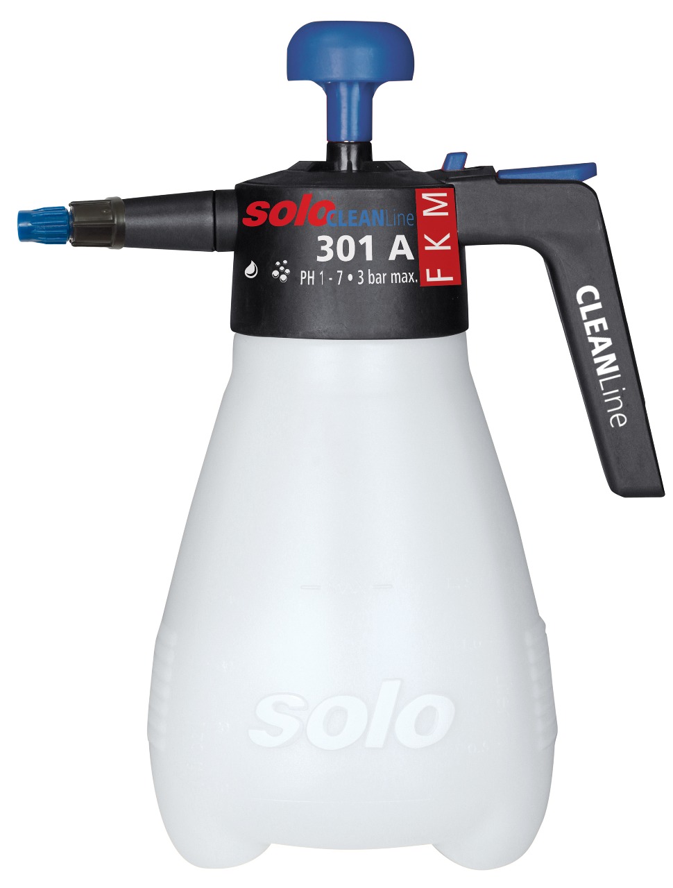 SOLO 301 A run postikova