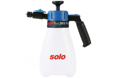Solo 303 FA run zpova