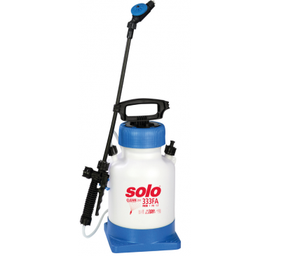 Solo 333 FA tlakov zpova