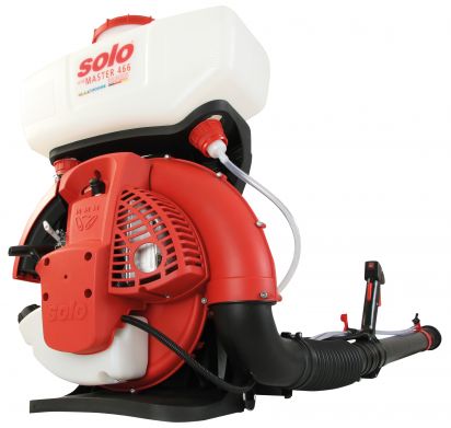 Solo 466 MASTER - motorov rosi