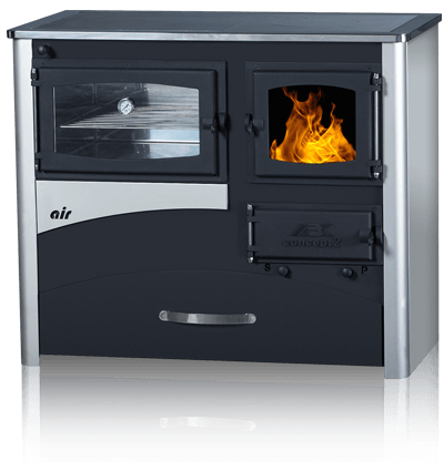Spork na tuh paliva ABC CONCEPT 2 AIR L lev - nerez 3