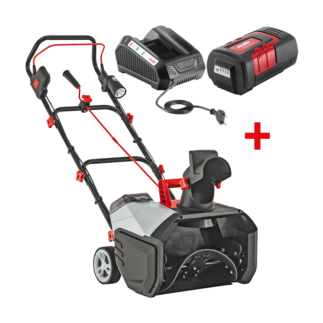 ST 4048 Li 36V SET