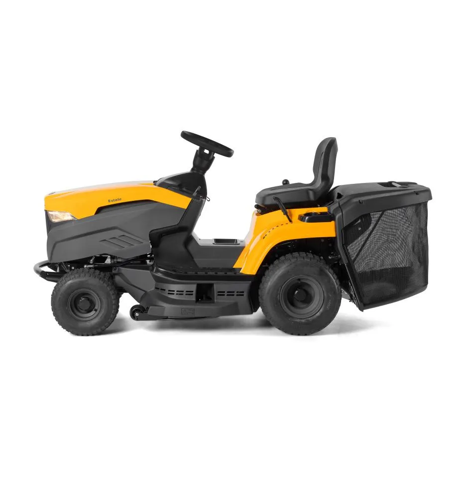 Stiga ESTATE 384 M - zahradn traktor s koem 3