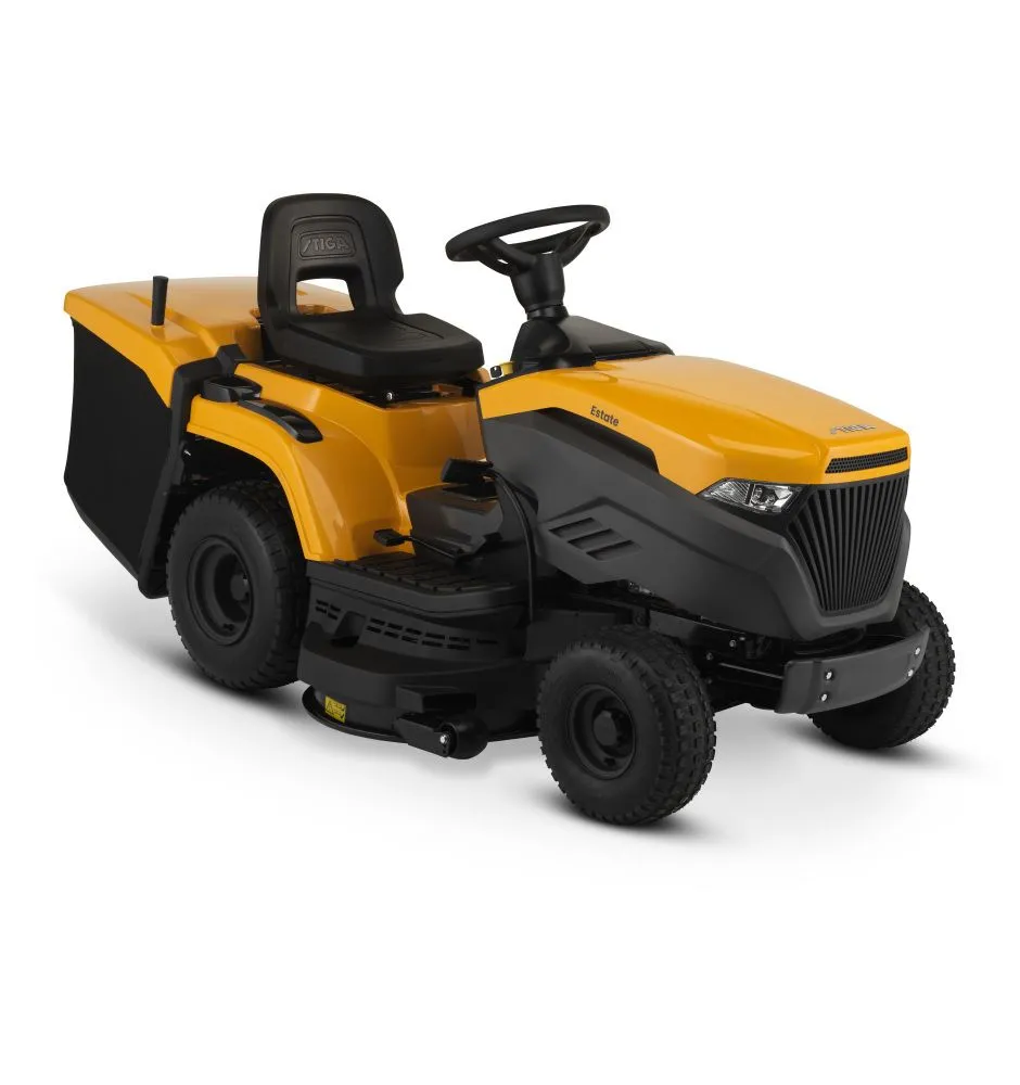 Stiga ESTATE 598 W - zahradn traktor s koem
