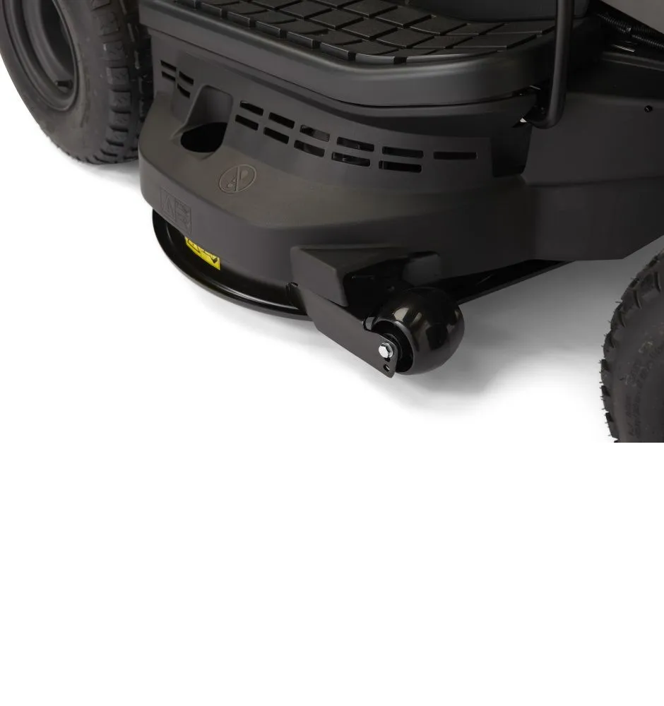 Stiga ESTATE 598 W - zahradn traktor s koem 3