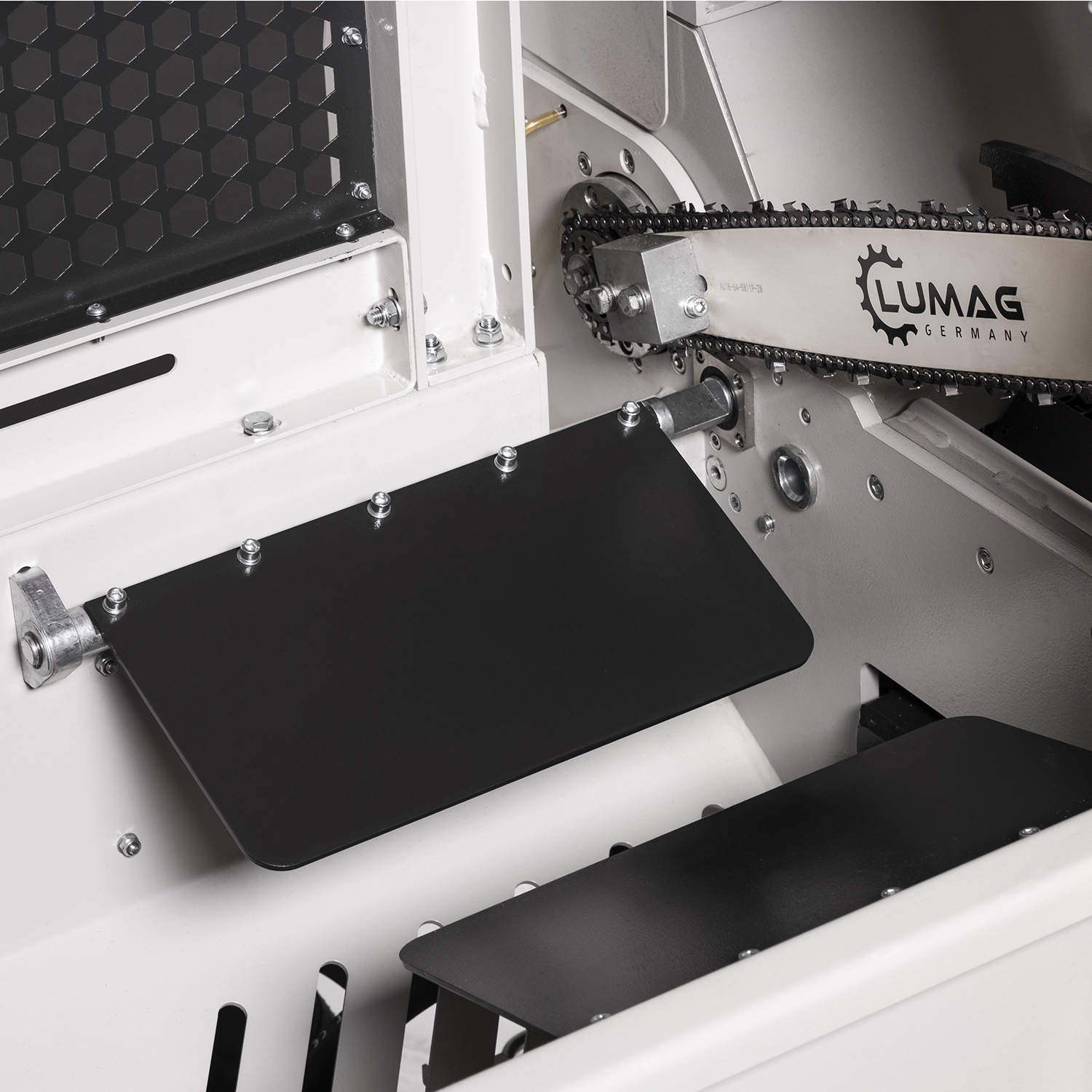 tpac poloautomat Lumag SSA400EH-PRO/S 2