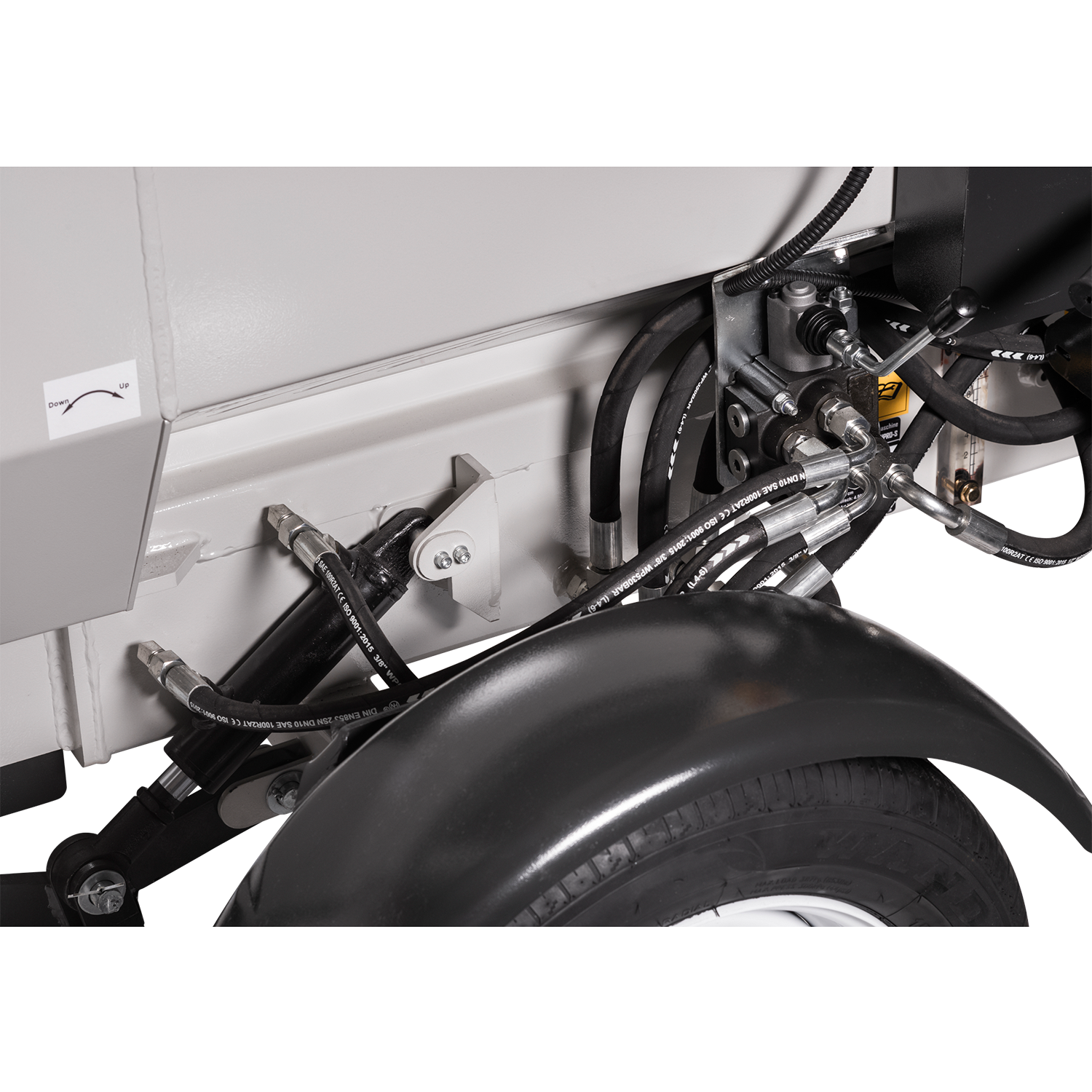 tpac poloautomat Lumag SSA400EH-PRO/S 4