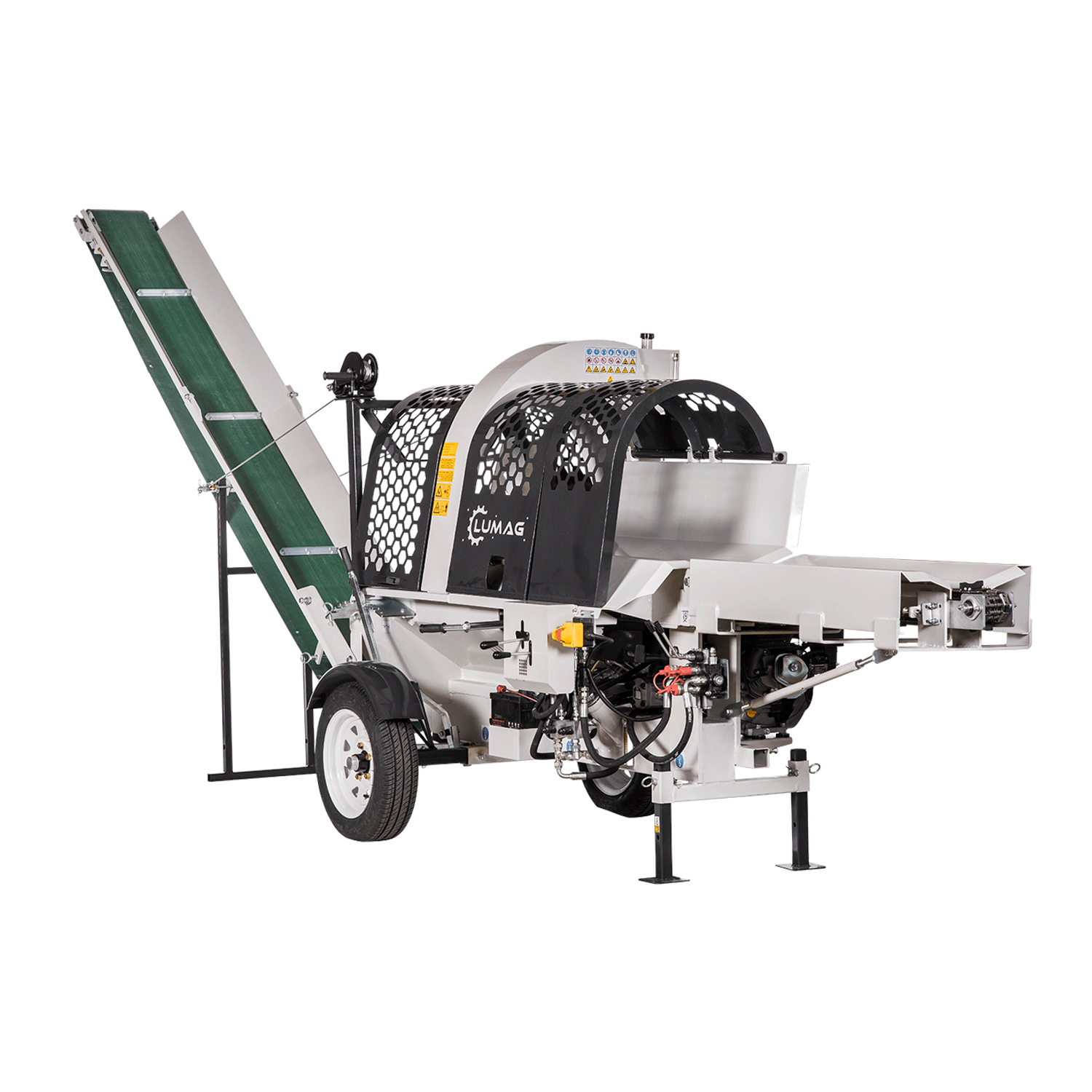 tpac poloautomat Lumag SSA500EH-PRO/S 1