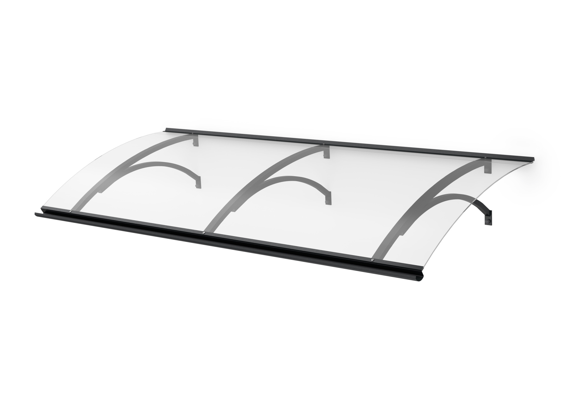 stka nad dvee LANITPLAST OLOR XL 197/85 antracit
