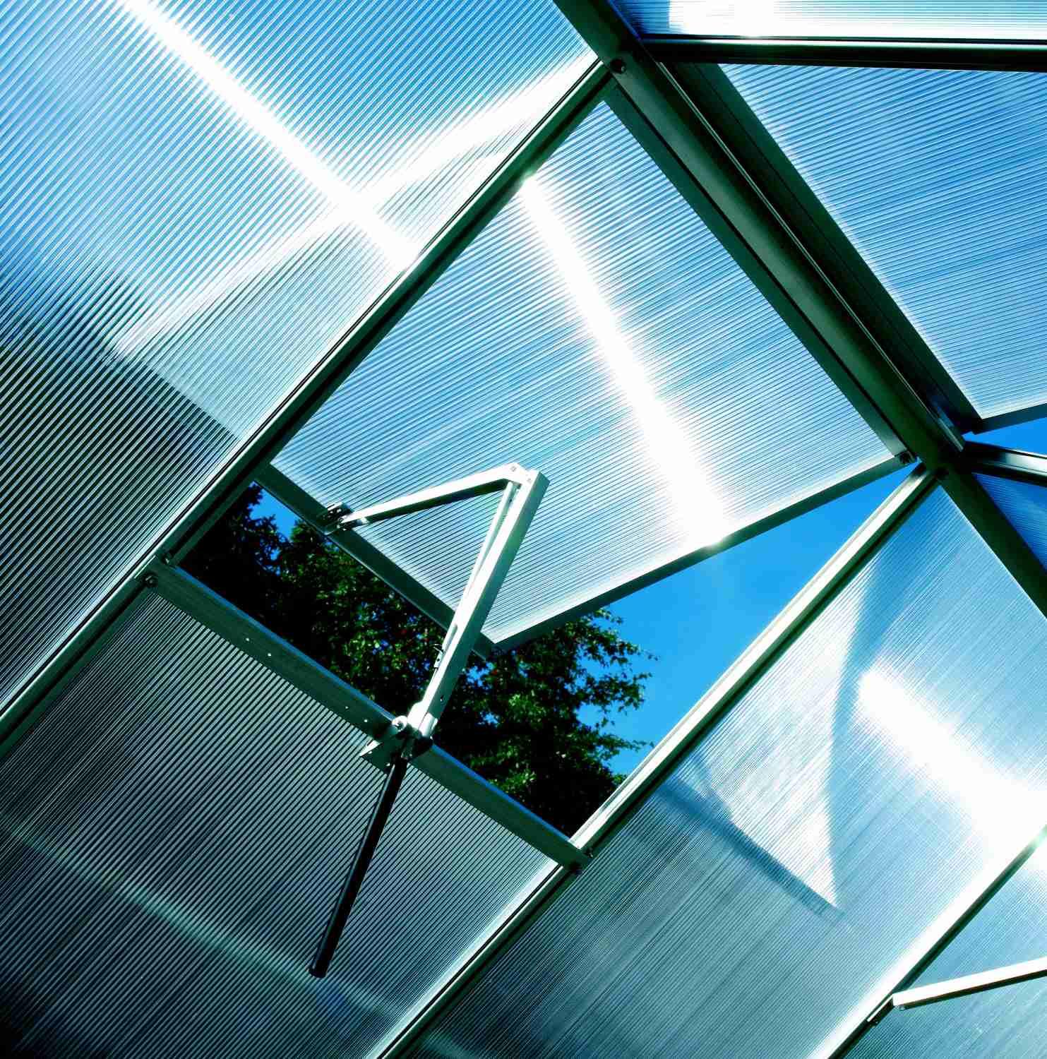 sten ventilan okno VITAVIA - zelen