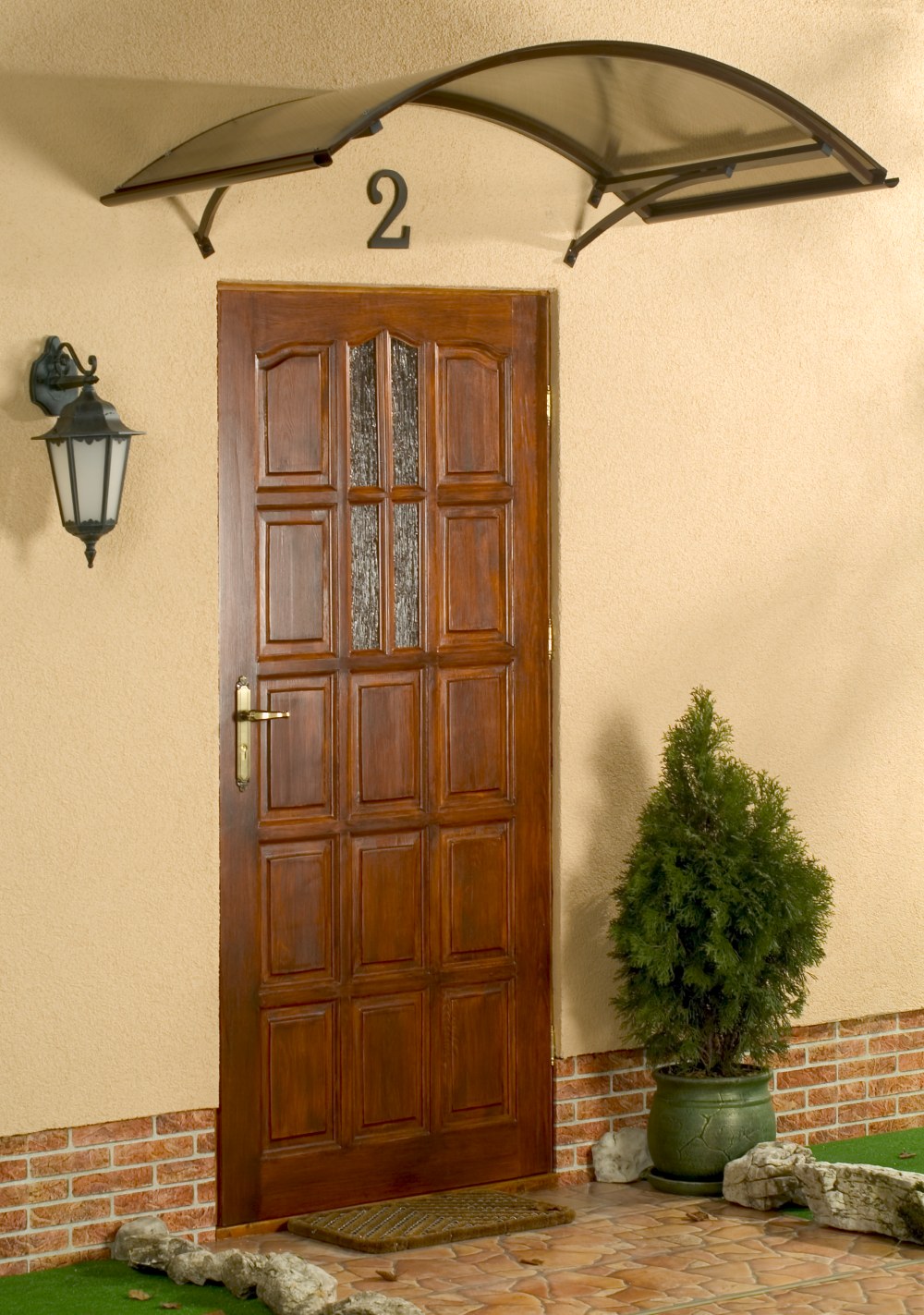 stka nad dvee LANITPLAST ARCO 160/90 hnd
