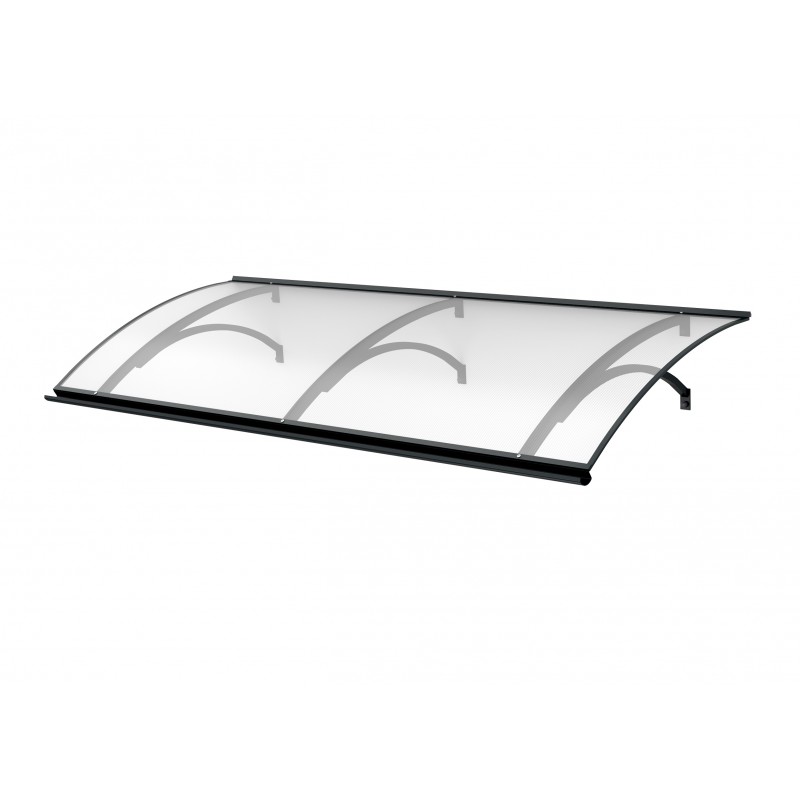 stka nad dvee LANITPLAST LARUS XL 197/85 antracit