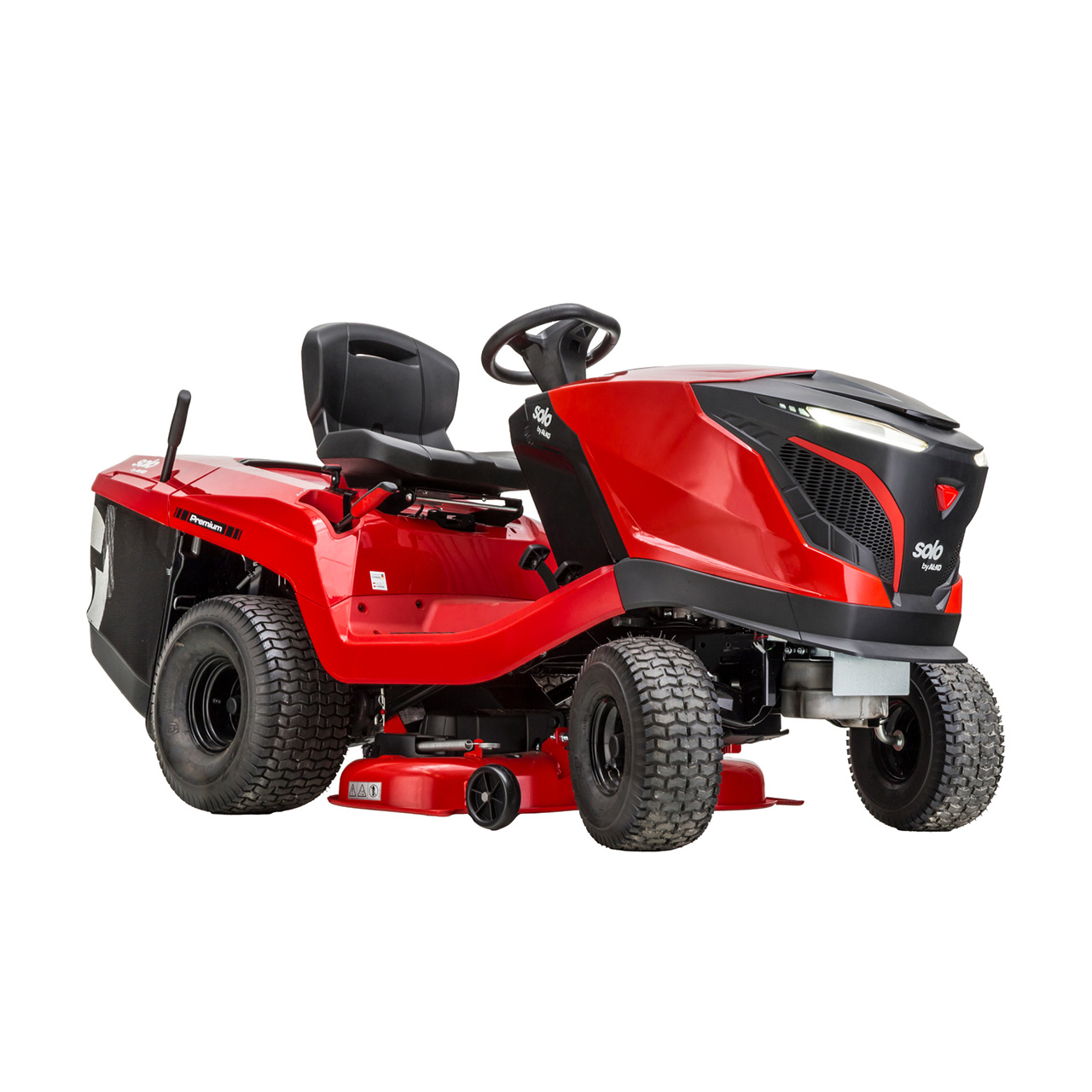 Zahradn traktor solo by AL-KO T15-95.4 HD-A Premium