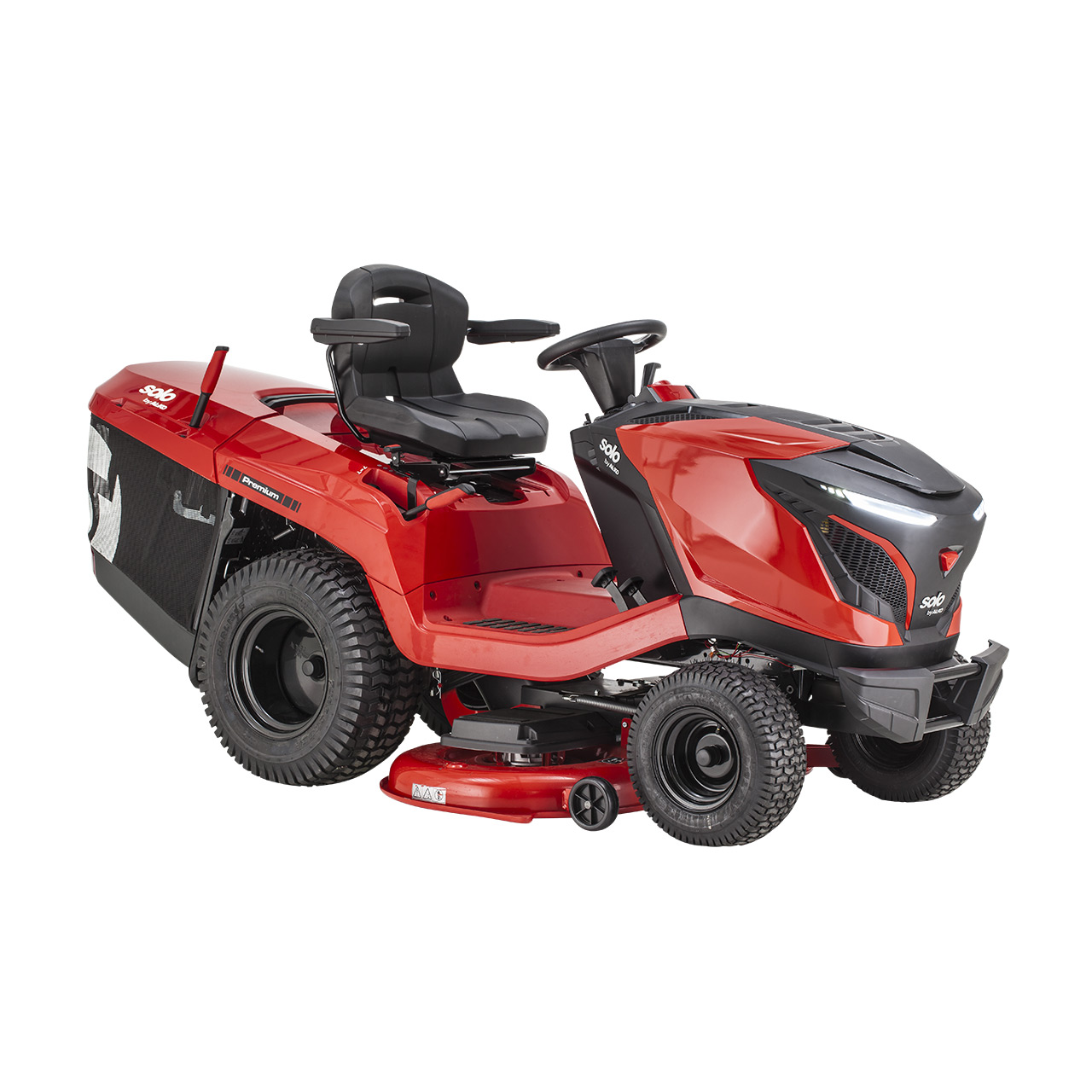 Zahradn traktor solo by AL-KO T22-105.4 HD-A V2 Premium