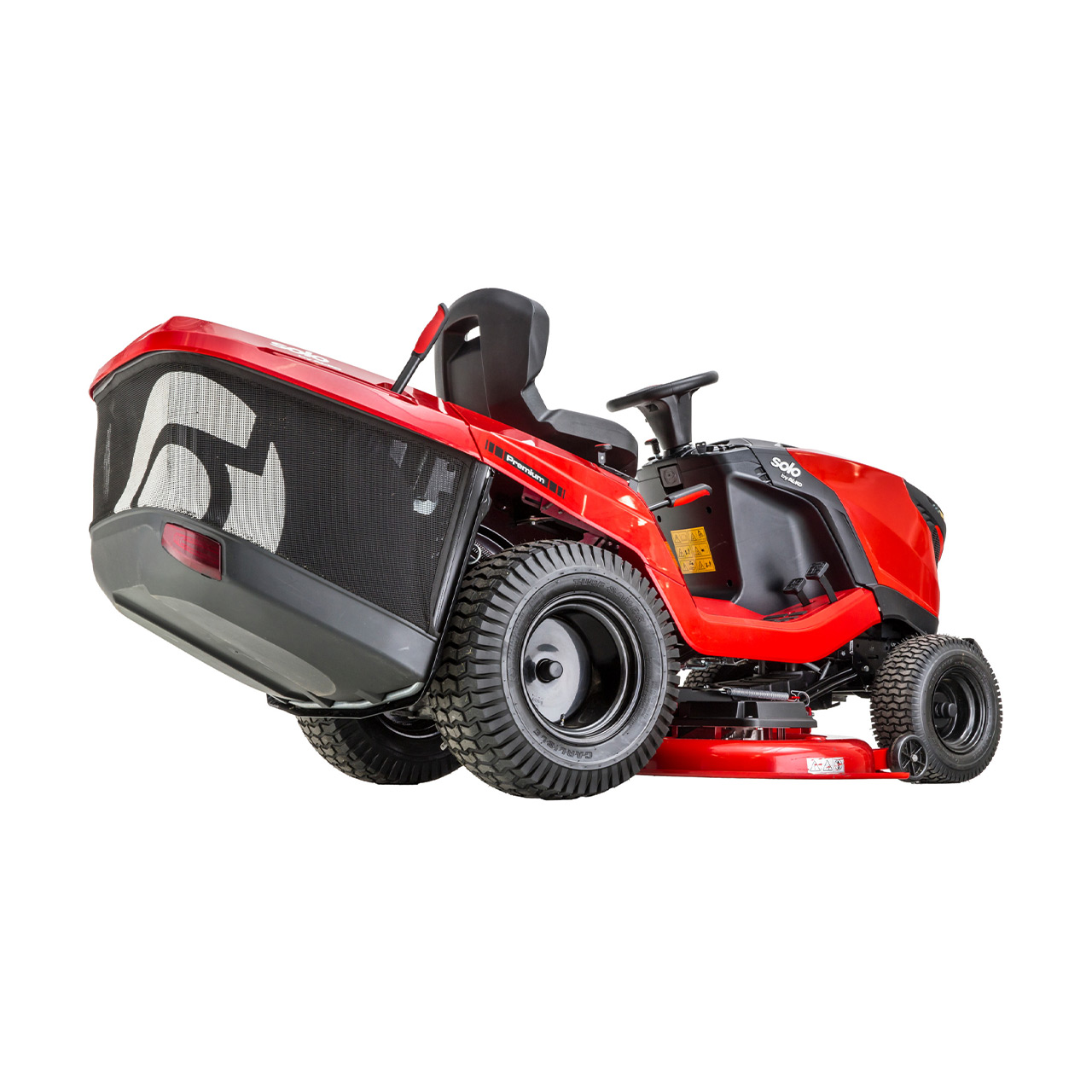 Zahradn traktor solo by AL-KO T24-125.4 HD V2 Premium