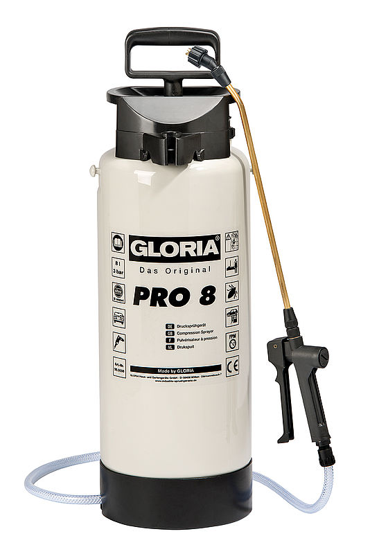 Tlakov postikova GLORIA Pro 8