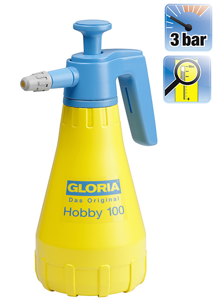 Tlakov postikova Hobby 100 