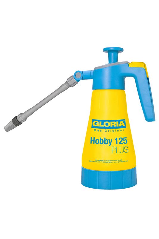 Tlakov postikova Hobby 125 PLUS