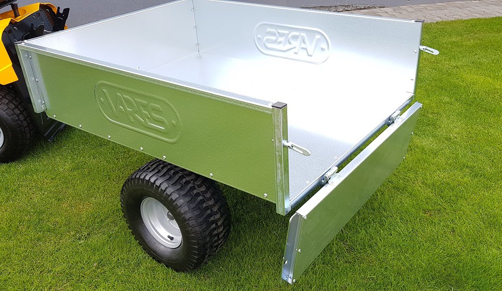 TR 220 S POZINK - vozk za traktor