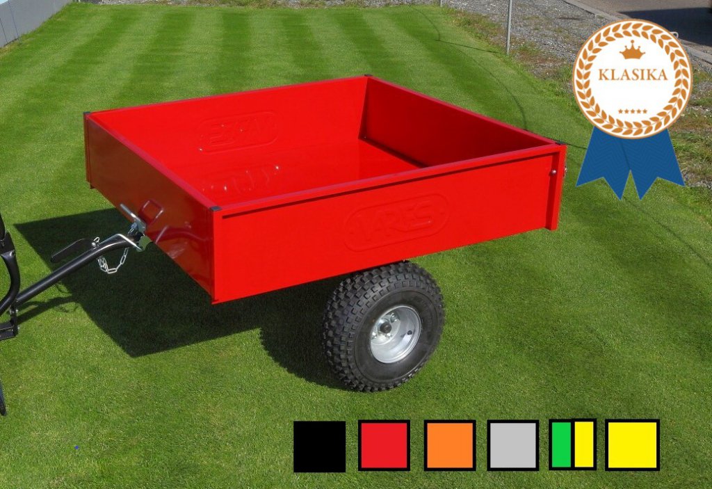 TR 350-7 - vozk za traktor