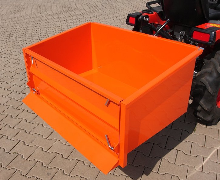 TRB 150 transportn box e 1,5 m