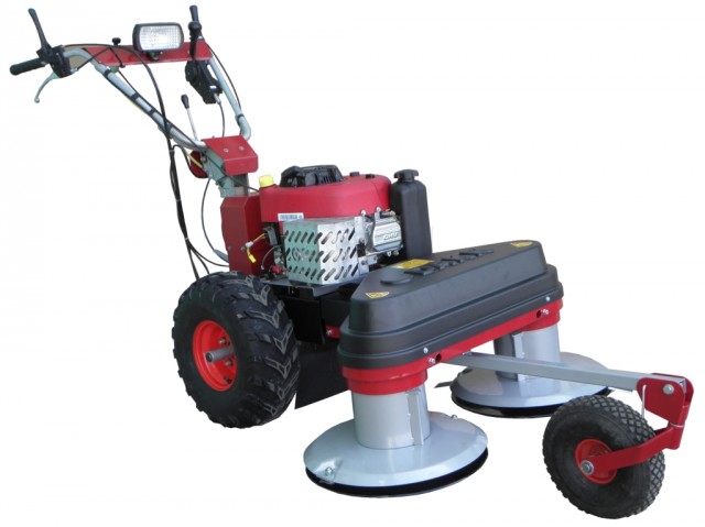 Transportn kolo pro dvoububnov seen Panter RZS 121