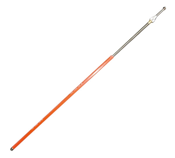 Trubka teleskopick a 230 cm k Solo 433
