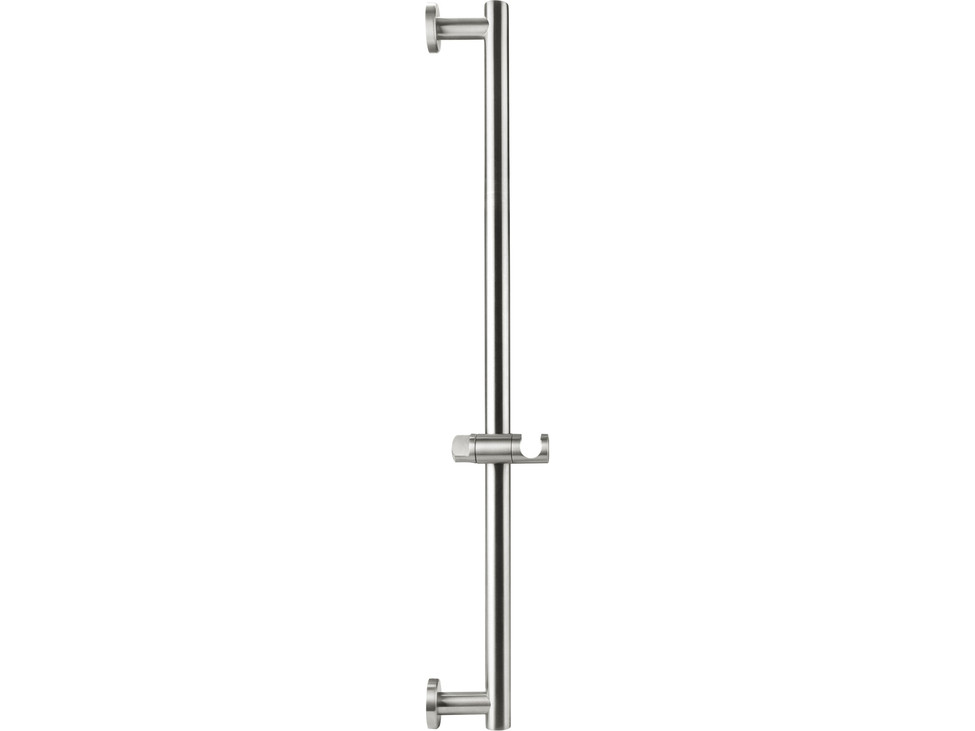 ty s posuvnm drkem sprchy, celokovov, 71cm, nerez