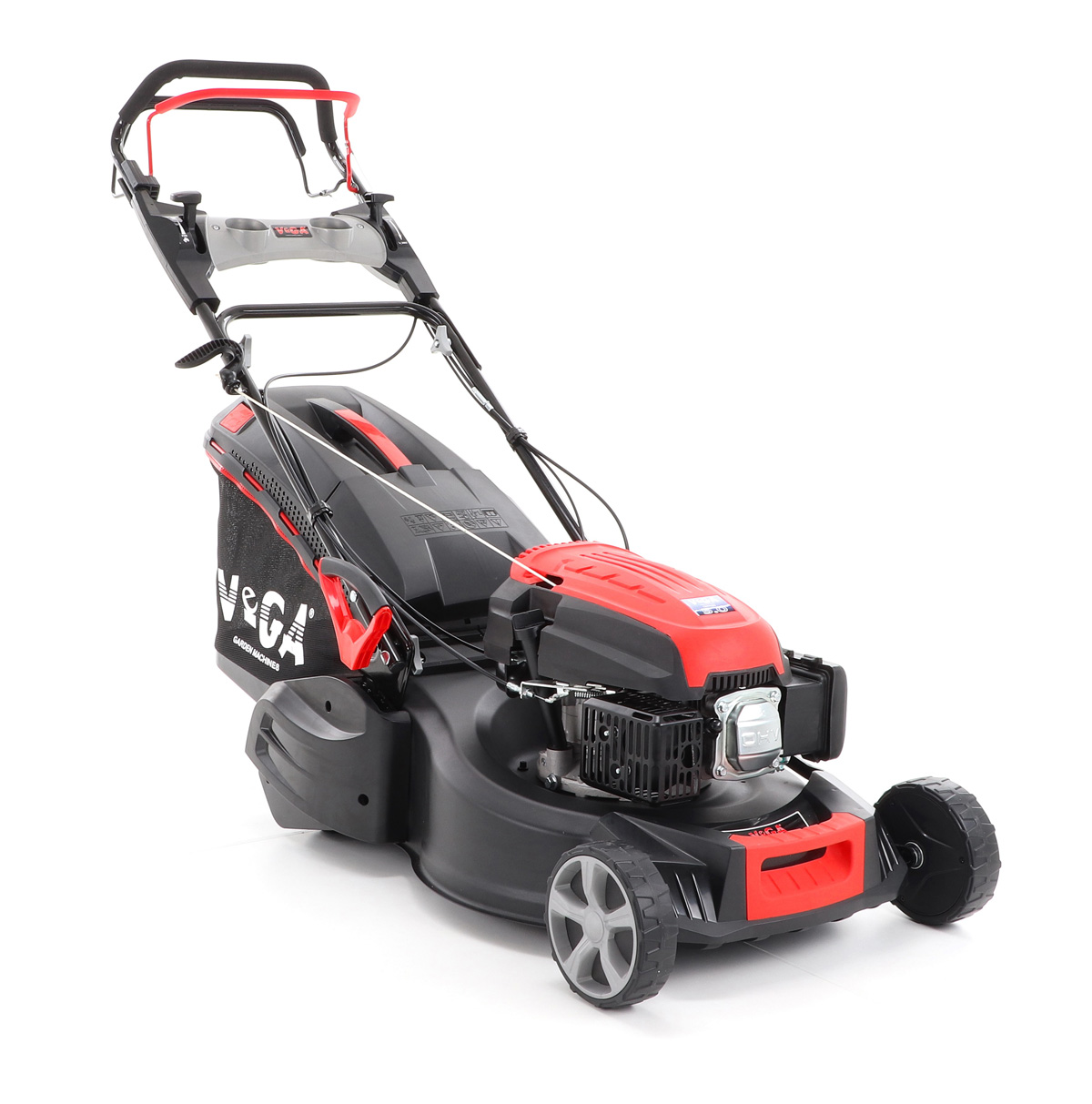 VeGA 495 SXR 5in1 - benznov sekaka s pojezdem