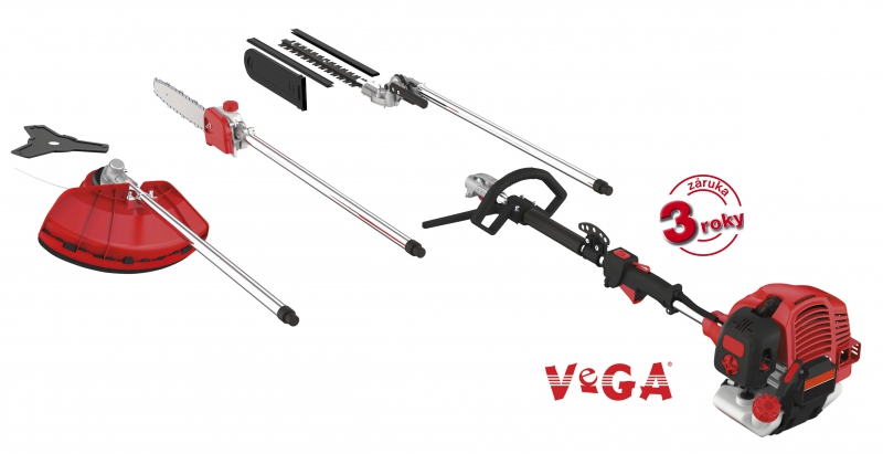 VeGA BCM 520 multi 4in1 - multifunkn kovinoez + DREK