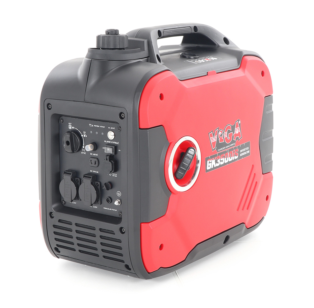 VeGA GK3500iS - invertorov elektrocentrla