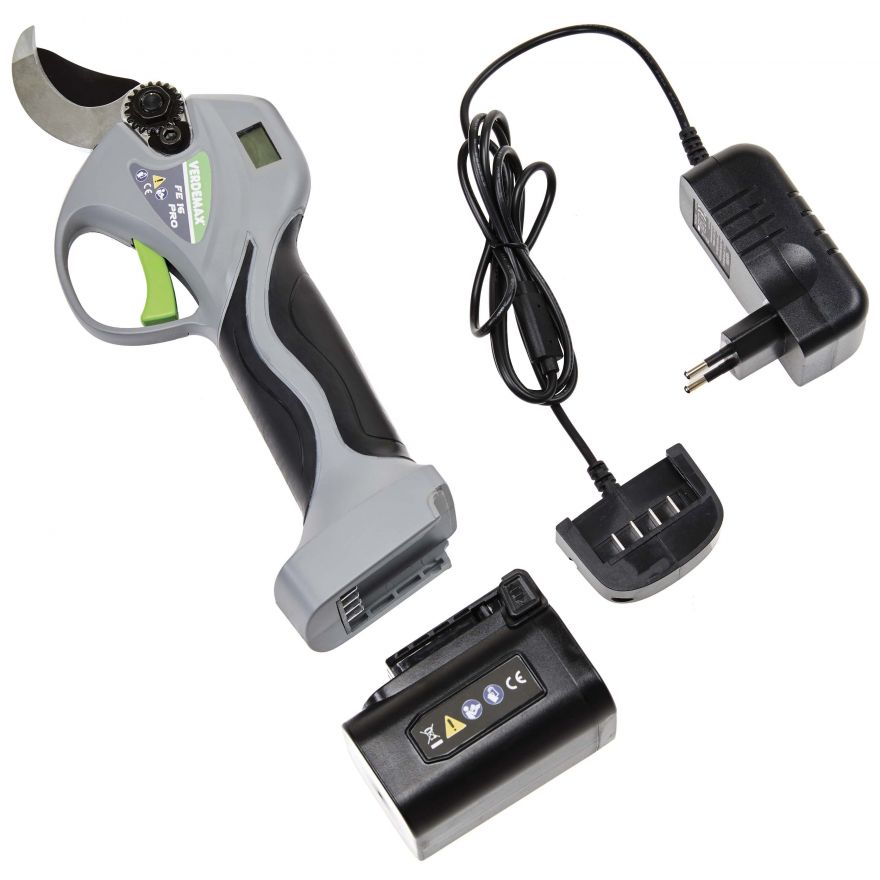 VERDEMAX FE16 PRO - AKU zahradn nky