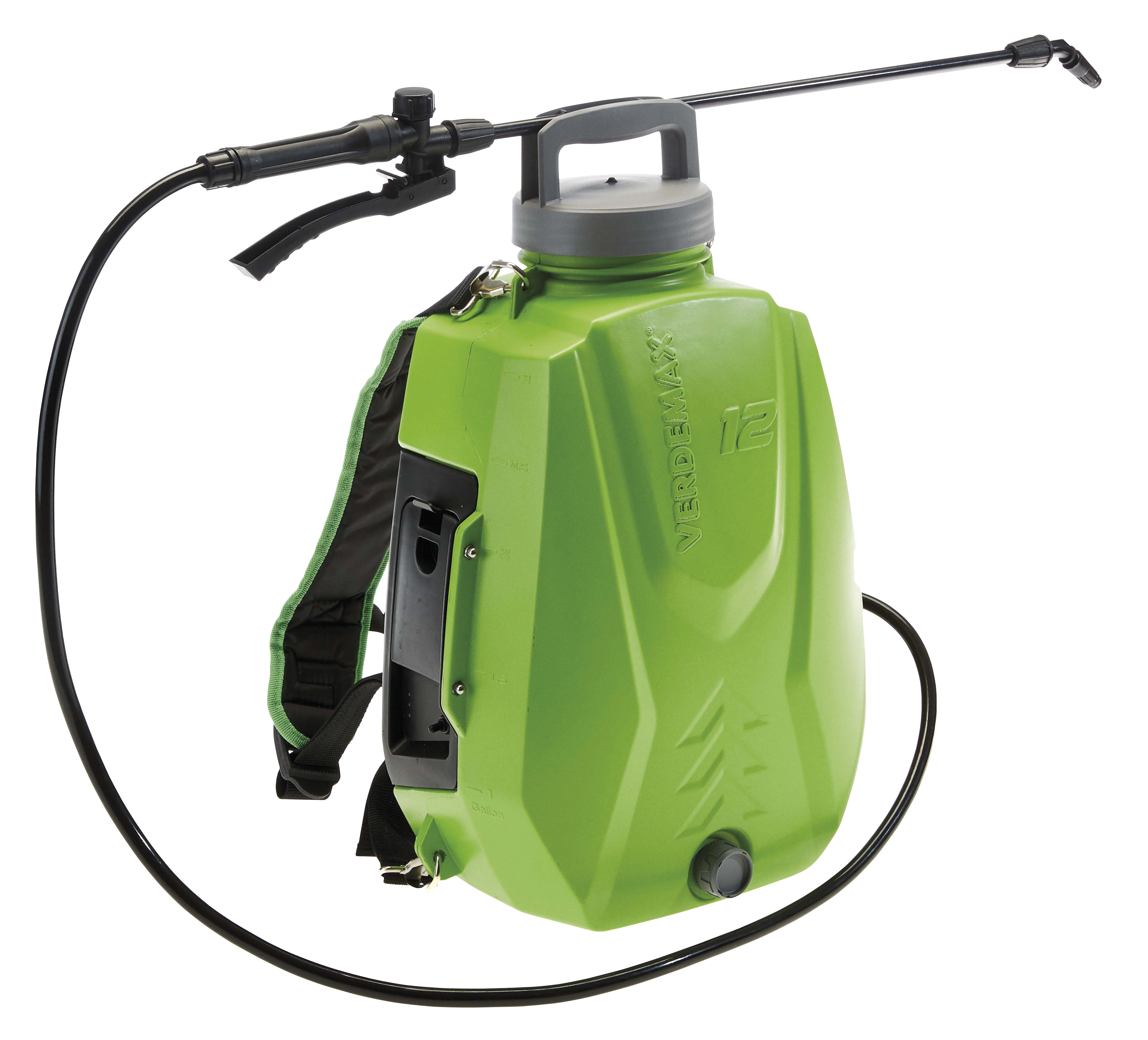 VERDEMAX FUTURA 12 - AKU zdov postikova 12 L